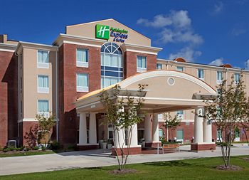 Holiday Inn Express & Suites Baton Rouge