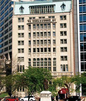The Columbia Club