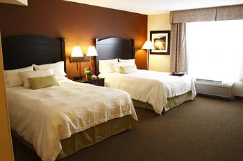 Hampton Inn & Suites by Hilton Moncton