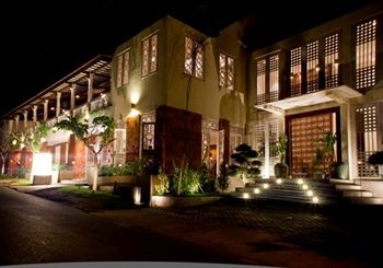 Abian Biu Mansion - formerly Abian Biu Residence