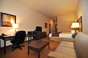 BEST WESTERN PLUS Saint John Hotel & Suites