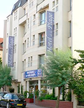 Hotel de la Plage