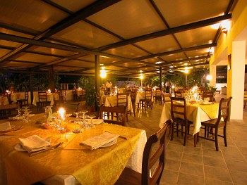 Agriturismo Terrenia - Guest House