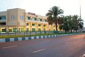 City Seasons Hotel Al Ain