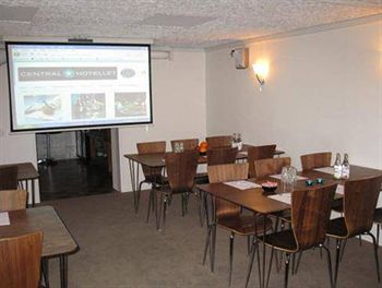 Central Hotellet Vetlanda