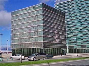 Sercotel Boulevard Vitoria