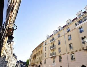 Residhotel Mulhouse Centre