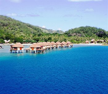 Likuliku Lagoon Resort