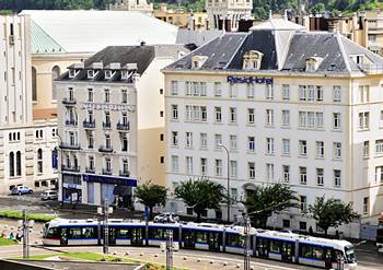 Residhotel Central Gare