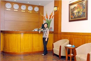 Hanoi Lake View Hotel