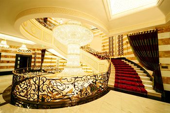 Qasr Al Sharq, A Waldorf Astoria Hotel