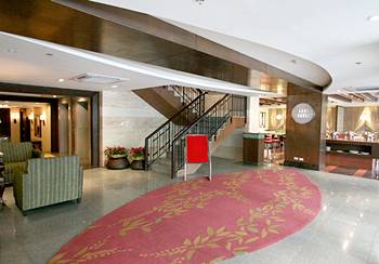Makati Crown Regency Hotel
