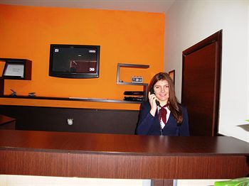 City Hotel Tirana