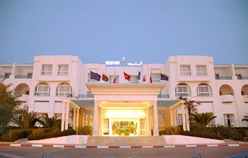 Cyclamens Mechmoum Hotel and Spa