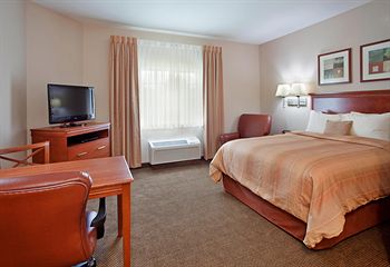 Candlewood Suites Kansas City Airport