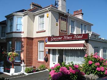 Grosvenor House - Guest house