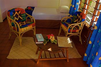 Beachcomber Island Resort