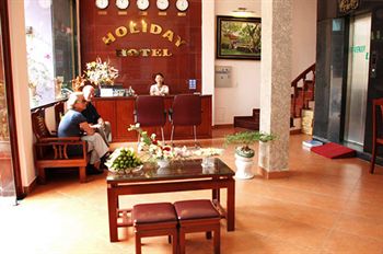 Hue Holiday Hotel