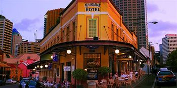 Australian Heritage Hotel