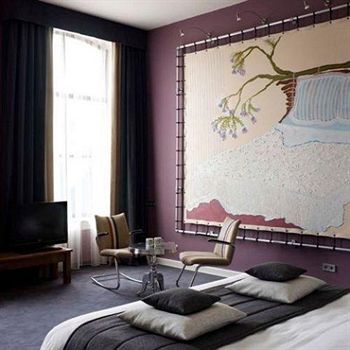 Suite Hotel Pincoffs Rotterdam