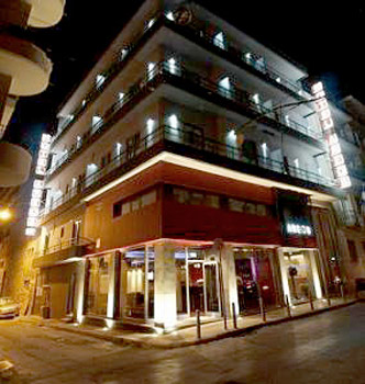 Areos Hotel