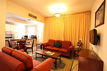 Spark Residence Deluxe Hotel Apartments