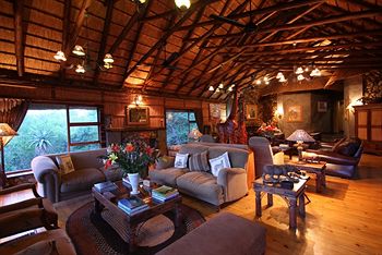Mkuze Falls Game Lodge