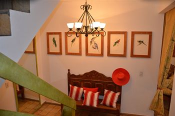 Hotel Deauville Pousada