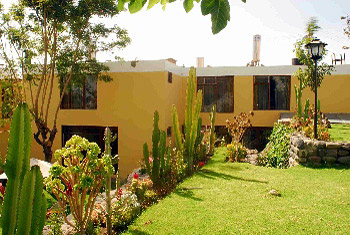 La Gruta Hotel