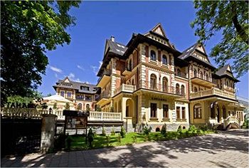 Grand Hotel Stamary Wellness & Spa