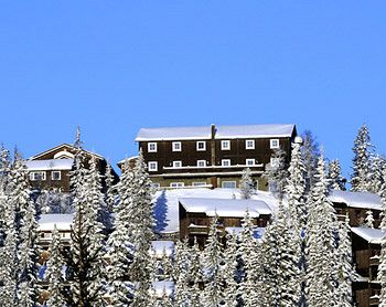 Kvitfjell Hotel