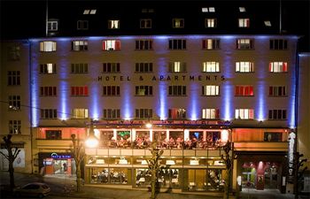 Incity Hotel And Apartments
