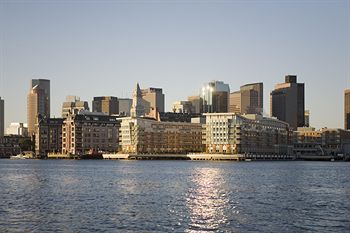 Fairmont Battery Wharf Boston