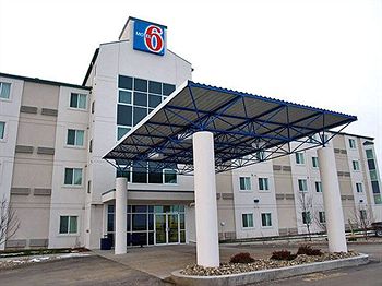 Motel 6 Grande Prairie Ab