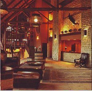 David Livingstone Safari Lodge &amp; Spa
