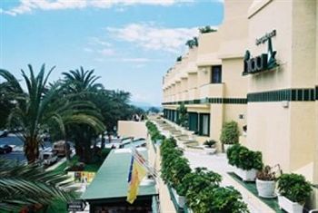 Apartamentos Bungalows Barranco