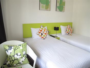 Astera Sathorn Hotel