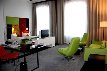 andel's Hotel Lodz managed by Vienna Intl Hotels & Resorts