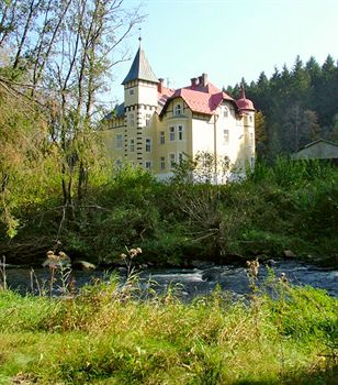 Hotel Zamecek Kaplice