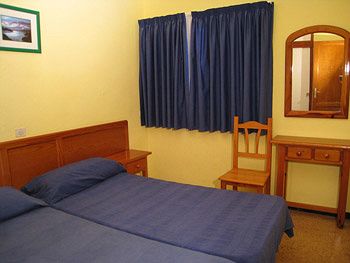 Apartamentos Alegranza II