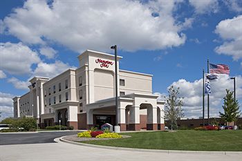 Hampton Inn Indianapolis Northwest - Park 100