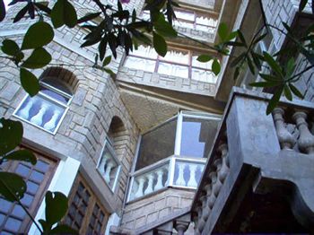 Les Hautes Terres Hotel