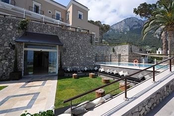 Vila Marina Capri