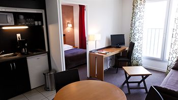 Appart'hÃ´tel Odalys Bioparc