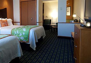 Fairfield Inn & Suites by Marriott Tampa Fairgrounds/Casino