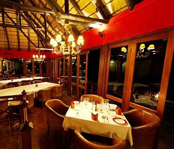 Epacha Game Lodge And Spa