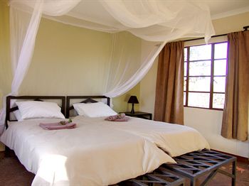 Etosha Safari Lodge & Camp