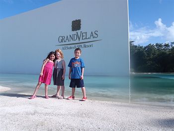 Grand Velas Riviera Maya - All Inclusive