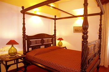 Welcome Heritage Panjim Inn and Panjim Peoples