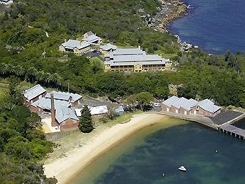 Q Station Sydney Harbour National Park